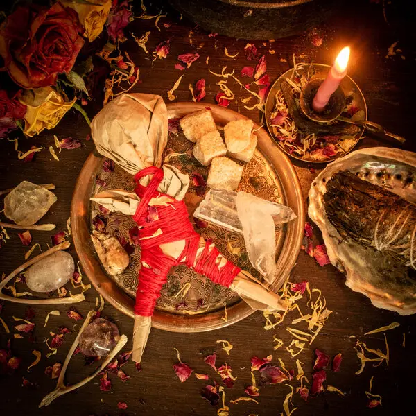 Baba Godin's Healing Spells