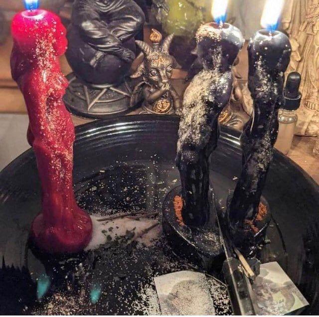 Baba Godin's Protection Spells